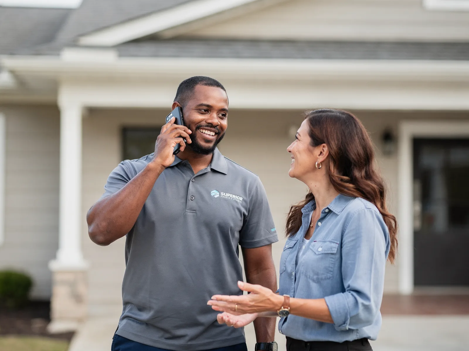 Fascia Repair Stanhope, NJ FAQs