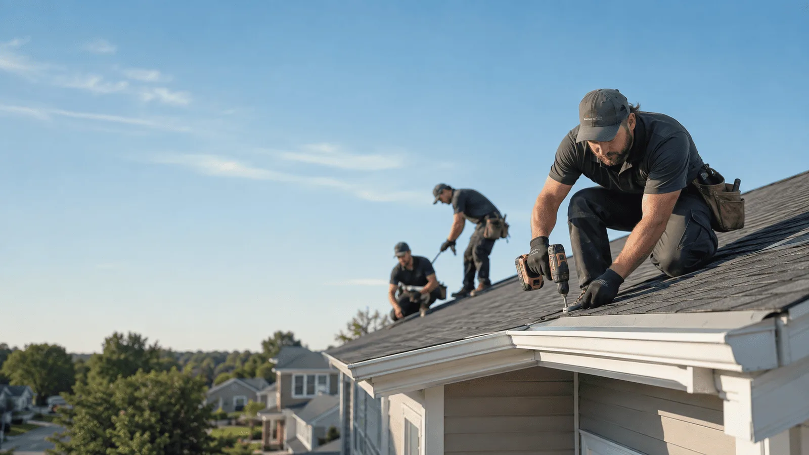 Fascia Repair in Stanhope, NJ around you